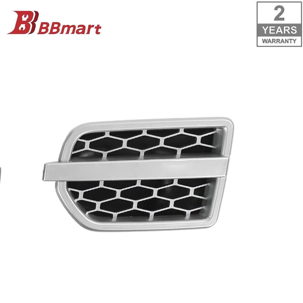 LR 023733 023734 BBmart R L глянцевый черный ABS воздухозаборник вентиляционные отверстия