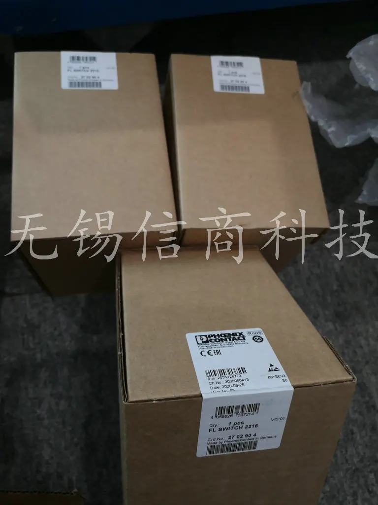 Немецкий переключатель Феникса F...