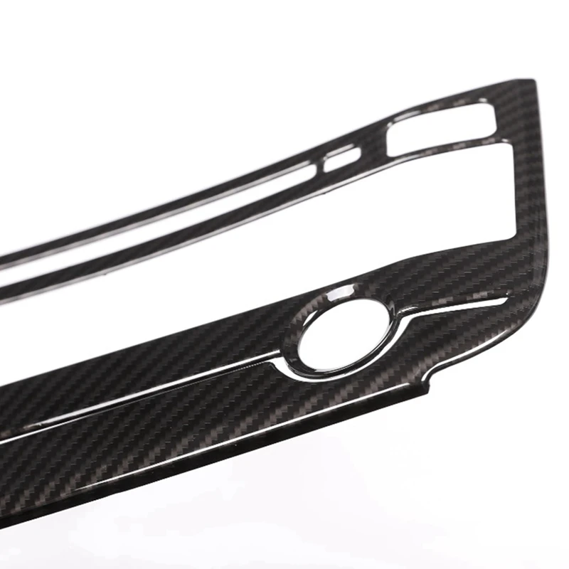 Автомобильная рамка с кнопкой центрального режима кондиционера для-Jaguar XE XF XFL F-PACE