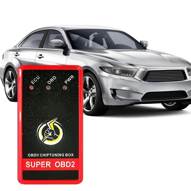 

NitroOBD2 Economy Fuels Saver Fuels Save More Power Chip Tuning Box NitroOBD2 Gasplug & Drive Performance Chip Tuning Box For