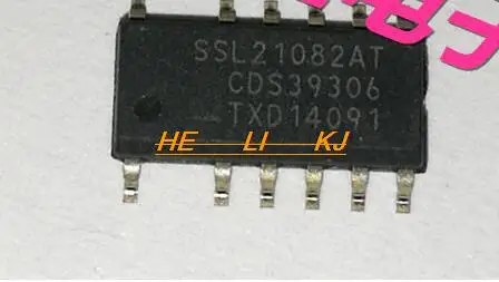 

100%new Free shipping SSL21082AT SOP12