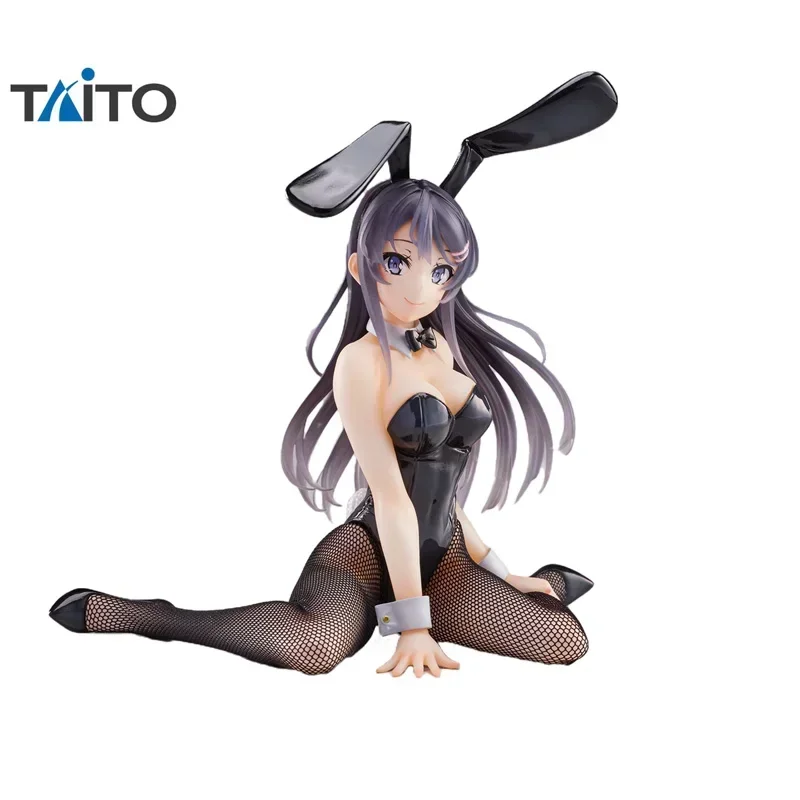 

In Stock Taito Artist Masterpiece Sakurajima Mai Genuine Original Anime Figure New Model Toys for Boys Action Figures Collection