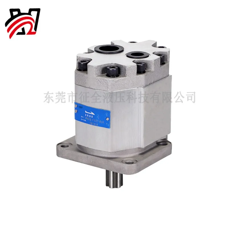 Zhengquan CBNZQ-F5 series бустерный насос Гидравлический масляный промышленный редукторный