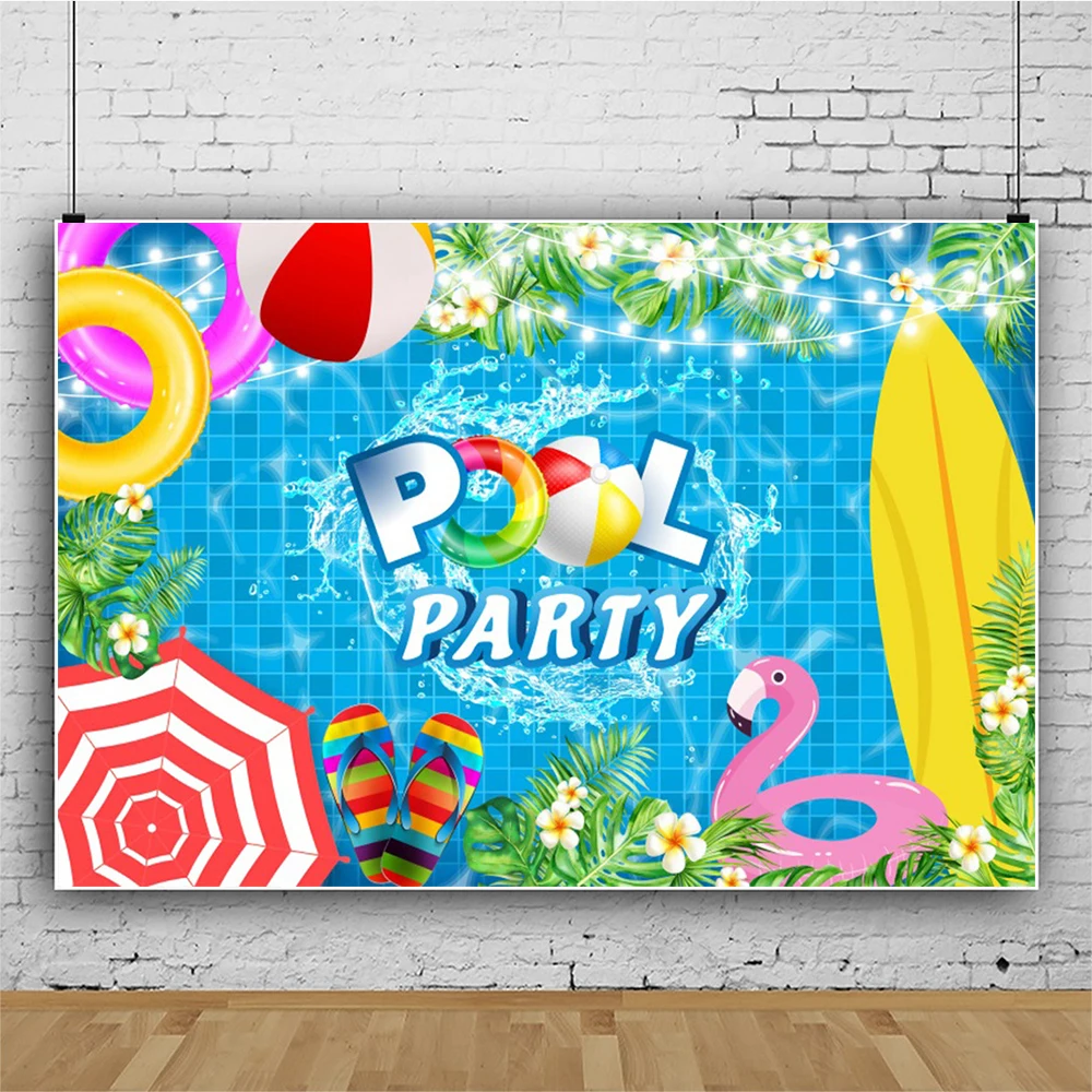 

Фон для фотосессии Винил Вечеринка