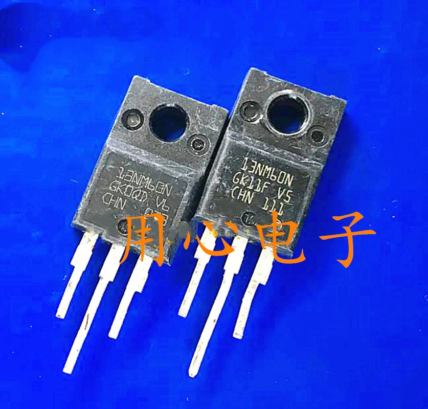 10 шт. STF13NM60N 13NM60N 13NM60 MOSFET cischy N-CH 600 В 13A TO-220F В наличии