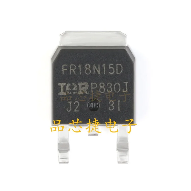 

10 шт. Оригинальный Новый IRFR18N15DTRPBF FR18N15D TO252 150 в 18A MOS FET