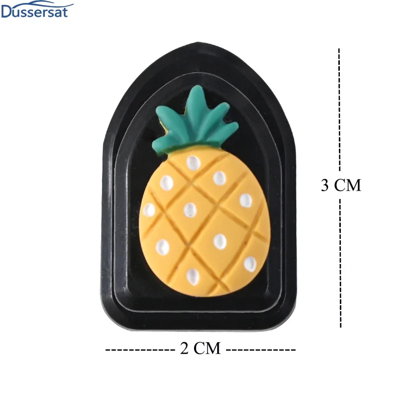 Стильные настенные крючки с фруктами и животными — домашний декор автомобильный