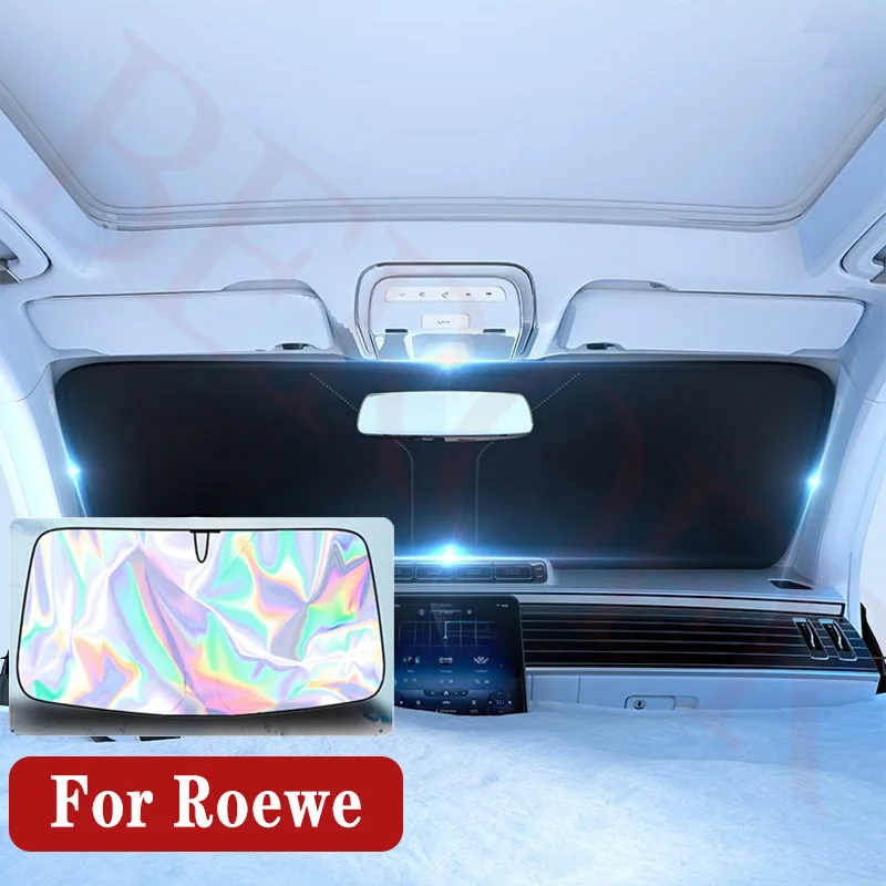 Автомобильный солнцезащитный козырек для Roewe rx3 rx5 rx5max rx8 отражатель УФ-лучей