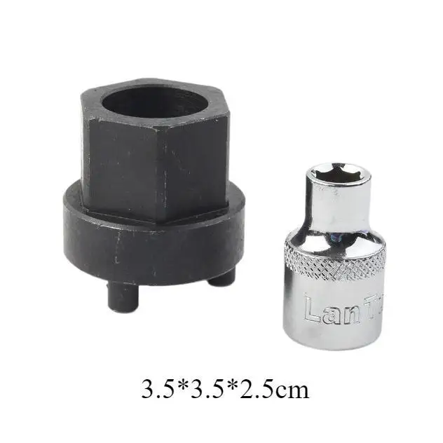 2x инструмент для ремонта автомобильного кондиционера подшипник разборки 5SE09C