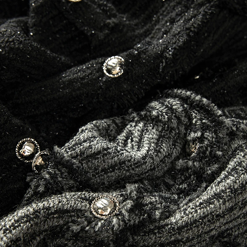 Fashion Casaco Feminino  90%  White Duck Down  Wool  Polyester  Winter Jacket Women  High Street  Single Breasted  Wide-waisted