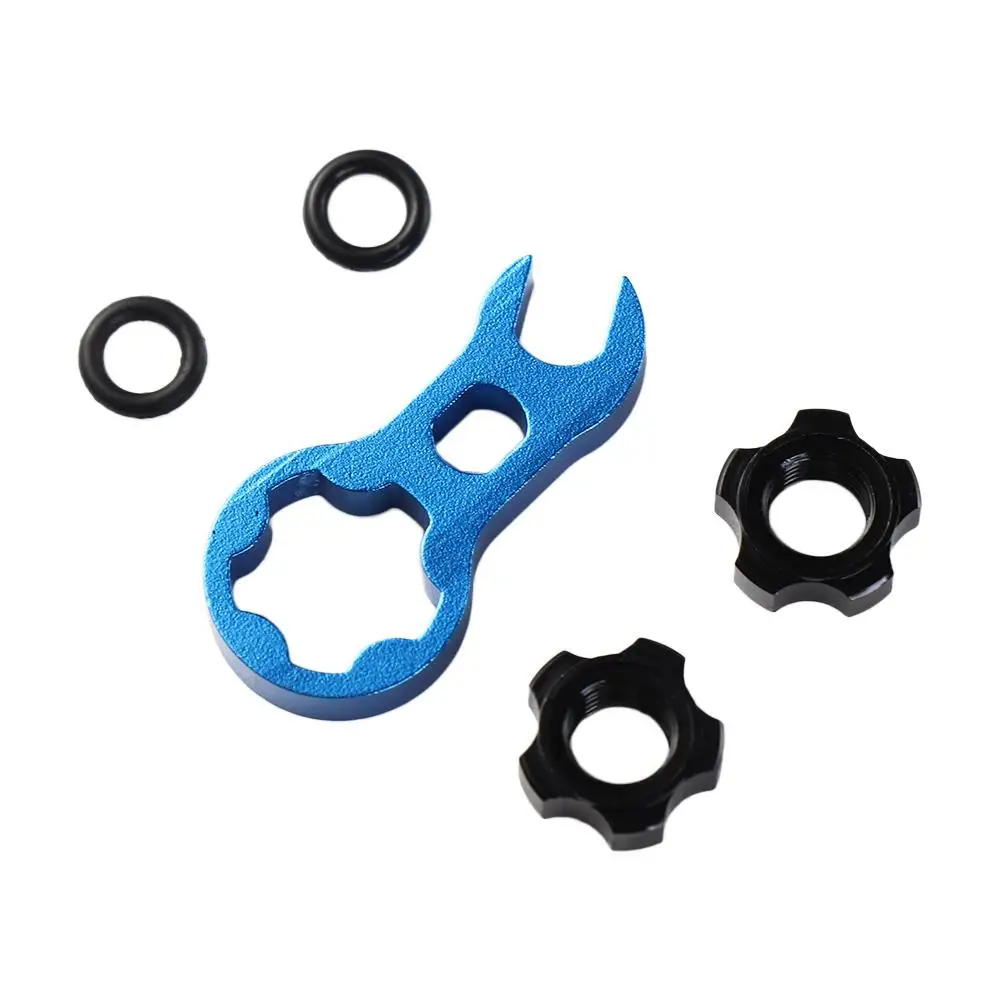 

Инструменты для ремонта велосипеда, колпачок клапана шины Presta, колпачок клапана шины велосипеда, колпачок клапана Presta, вакуумная гайка клапана шины, гайка для замены