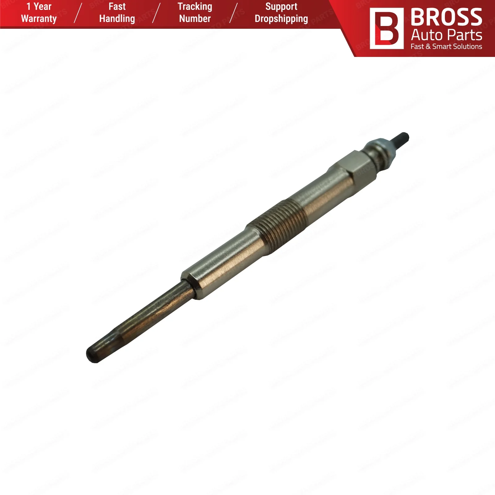 Bross автозапчасти BGP59 1 шт. нагреватель свечение заглушки GX102 0100 226422 для Kia Hyundai 5 2 0 9