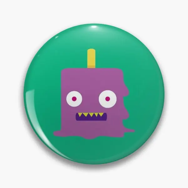 Капельное путешествие из зла мороженое банда мягкая булавка на пуговицах