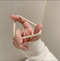 Эластичные резинки для волос, 4 см, 20 шт 
Link:#5