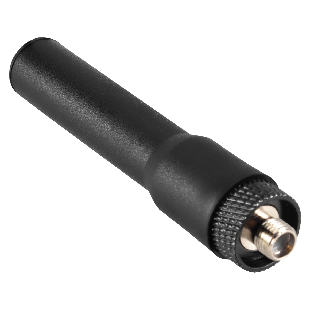 Фото Двухдиапазонная мягкая антенна SCLS SF20 SMA-F для UV5R UV5RA/Plus BF888s, черная, новая №3