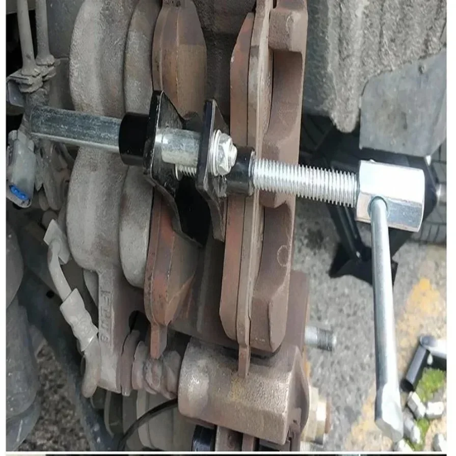 1шт Alat Pemisah Kaliper Mobil Bantalan Piston Rem Cakram Profesional