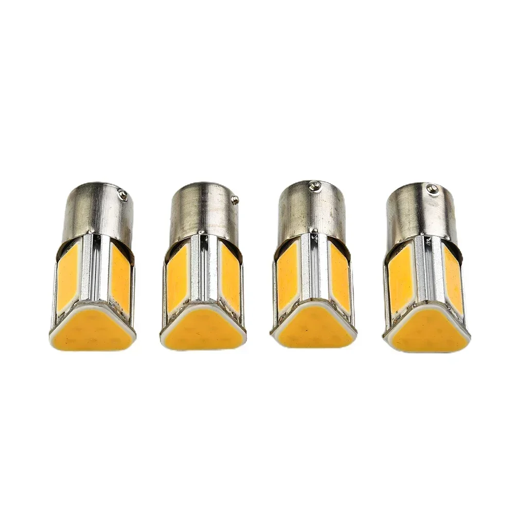 Указатель поворота супер яркий белый цвет для розетки BA15S 1156 янтарный авто