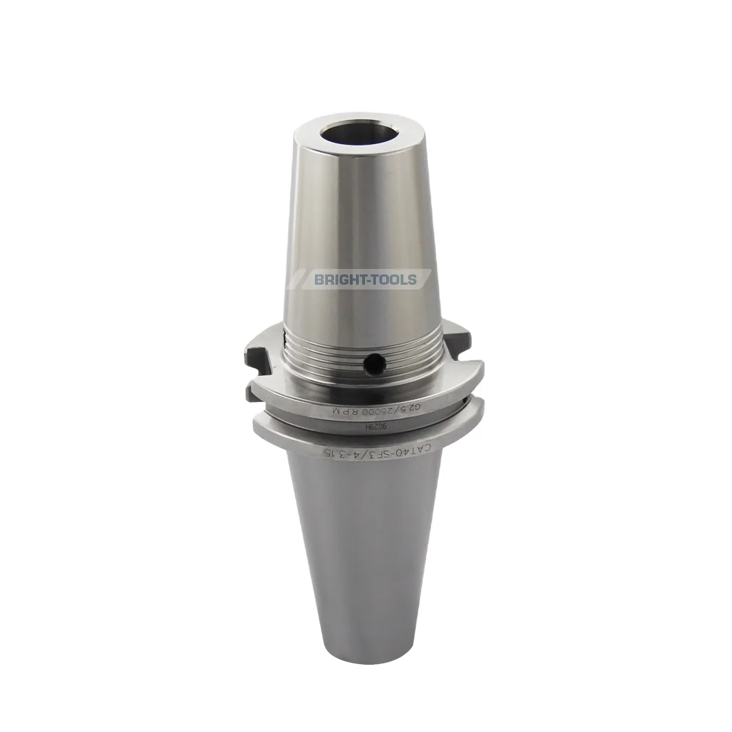 Держатели инструментов с ЧПУ серии CAT-SF термоусадочные патроны - купить по