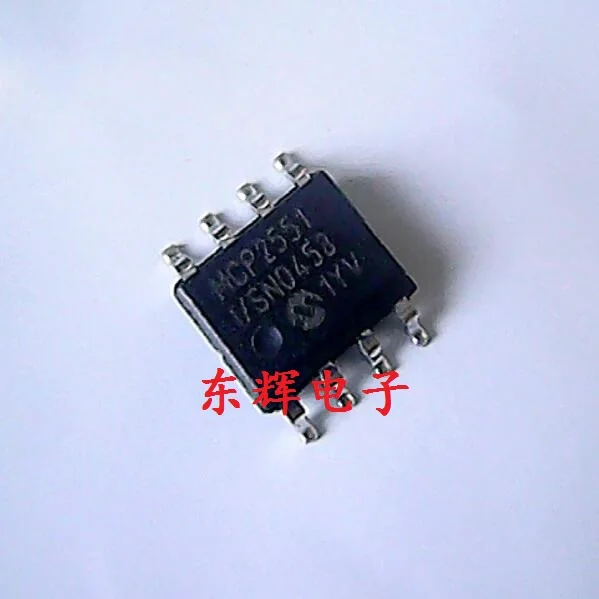 

Free shippingIC MCP2551-I/SN CAN SOP-8 10pcs