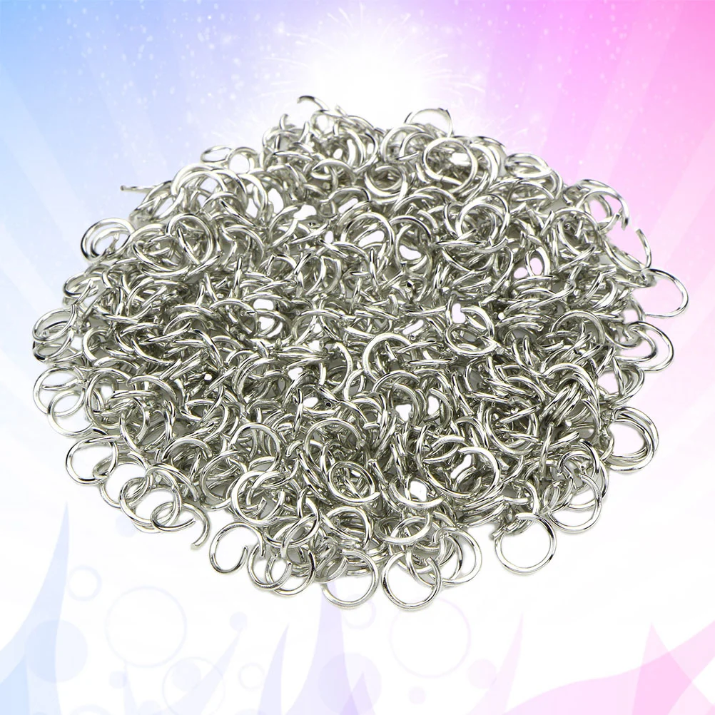 D Кольца Фурнитура для изготовления ювелирных изделий DIY Нержавеющая сталь
