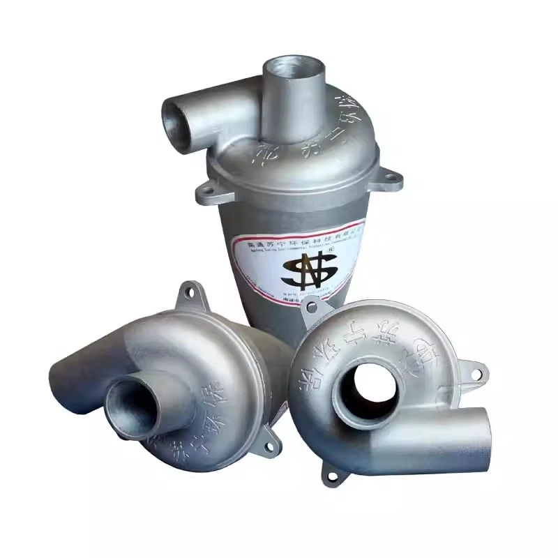 

Циклонный фильтр для пылесоса из алюминиевого сплава SN25T5 с турбонаддувом