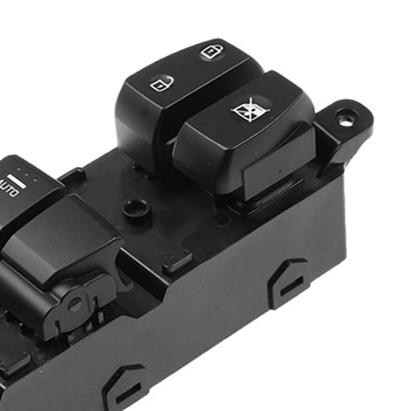 Car Window Front Left Power Lifter Control Switch Fit For Hyundai IX25 Creta 93570-C9100 93570C9100 LHD