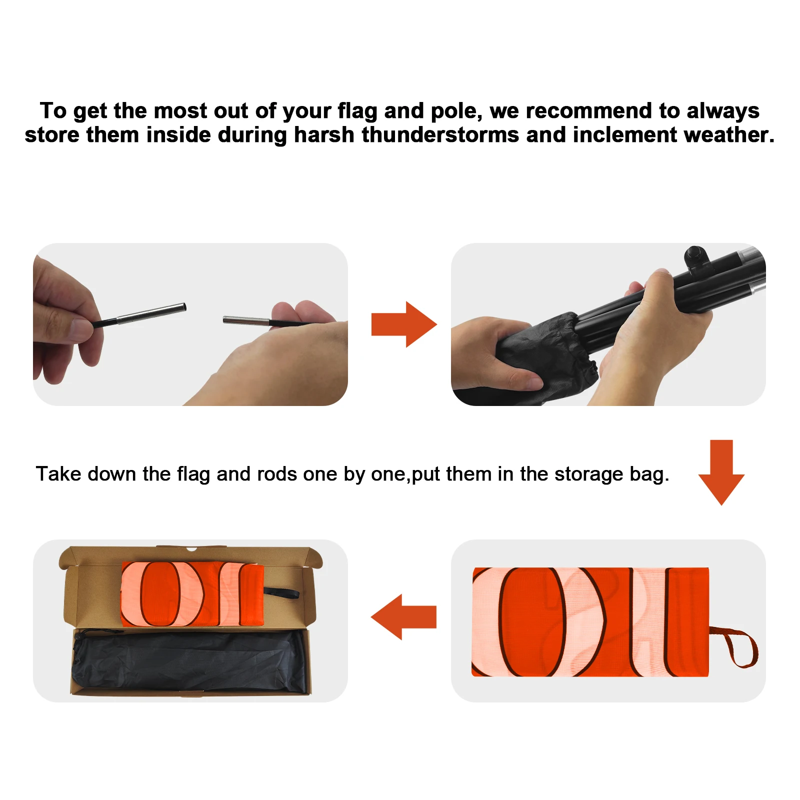 FSFLAG 1 шт. 280 см флаг с перьями для караоке флагштоком рекламный наружный баннер