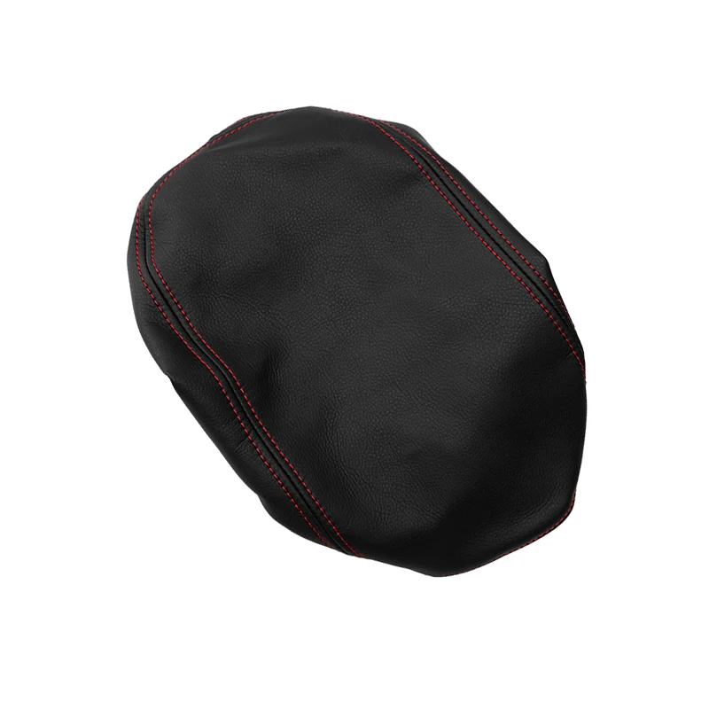 

Автомобильная кожаная крышка подлокотника центральной консоли из микрофибры, защитная накладка для Toyota Rav4 RAV 4 2006 2007 2008 2009 2010 2011 2012