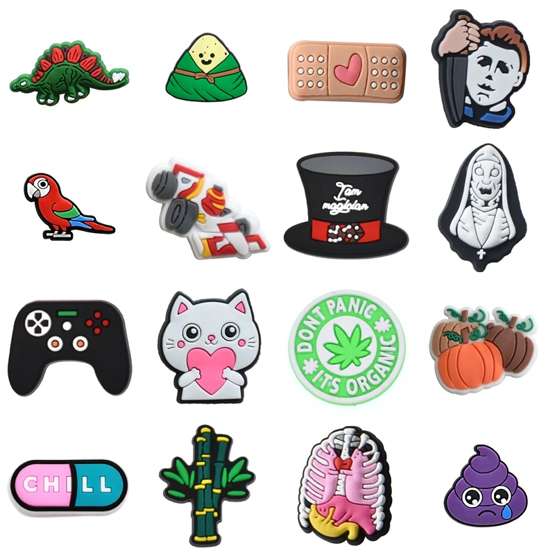 

Gifts Wholesale Bulk Men Women Charm Kids Packs Para Pins Girl Set Jeans Shoes Accessories Boy Shoe Charms Decorations for Crocs