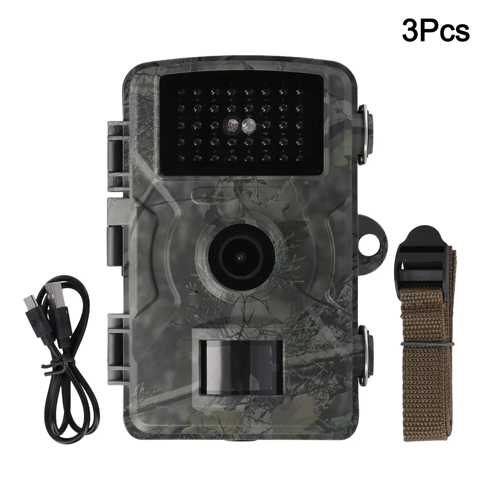 Прочная камера следа 16 МП предназначенная для использования на открытом воздухе