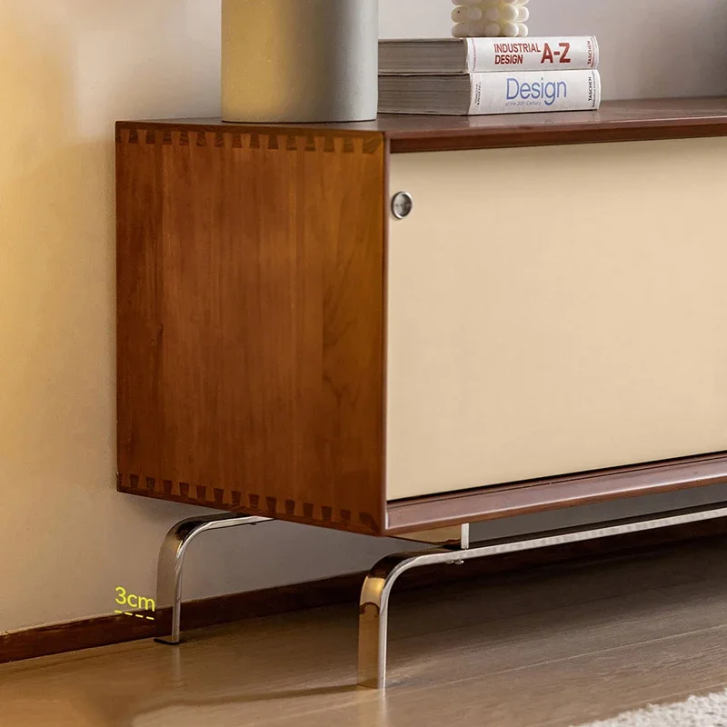 Подставка-органайзер для мебели телевизора консоли Скандинавская подставка