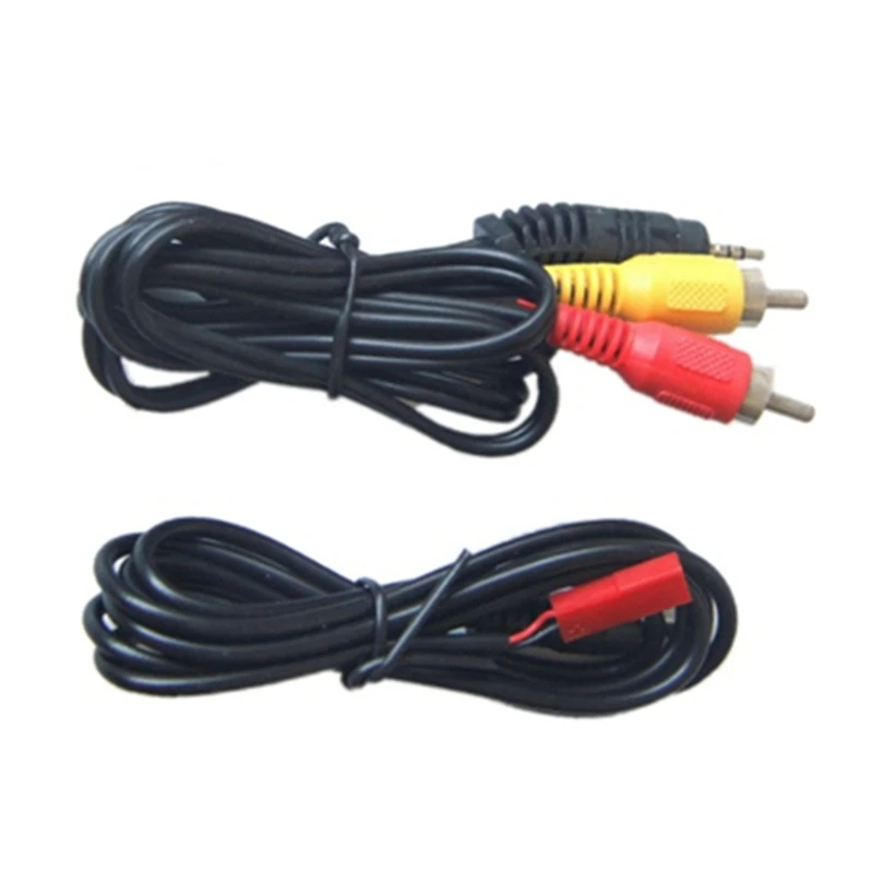 Приемник высокой чувствительности FPV RC832 RC832H 5 8G 48CH 600Mw для аэрофотосъемки 8 Ghz AV с A/V