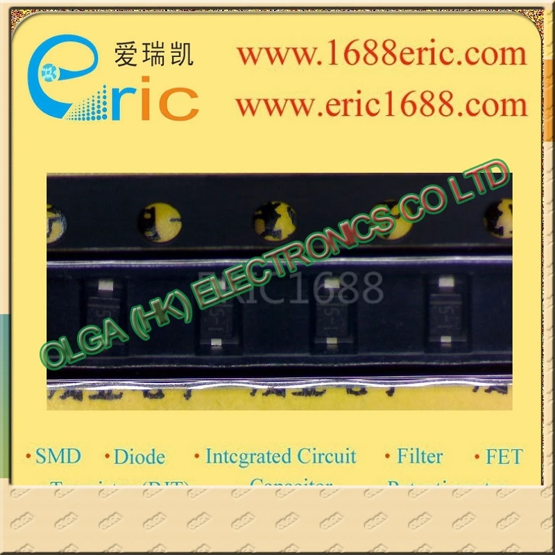 

Автоматический регулятор/стабилизатор, маркировка: 5,1, MAZ8051GML SOD323 5,1 V