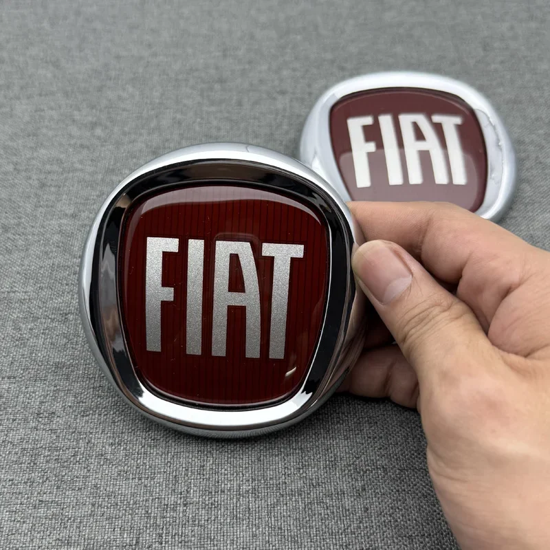 FF-FIAT Strada 500X Egea Panda Egea Аксессуары ABS Наклейка-эмблема для передней решетки, заднего бампера, двери багажника, стайлинг (art.: 3920dcfca8ae4) - 3920dcfca8ae4