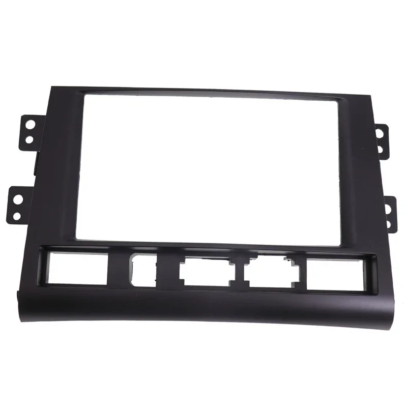 Автомобильный радиоприемник панель рамы авто стерео Fascia для KIA Oprius Amanti 2006-2012