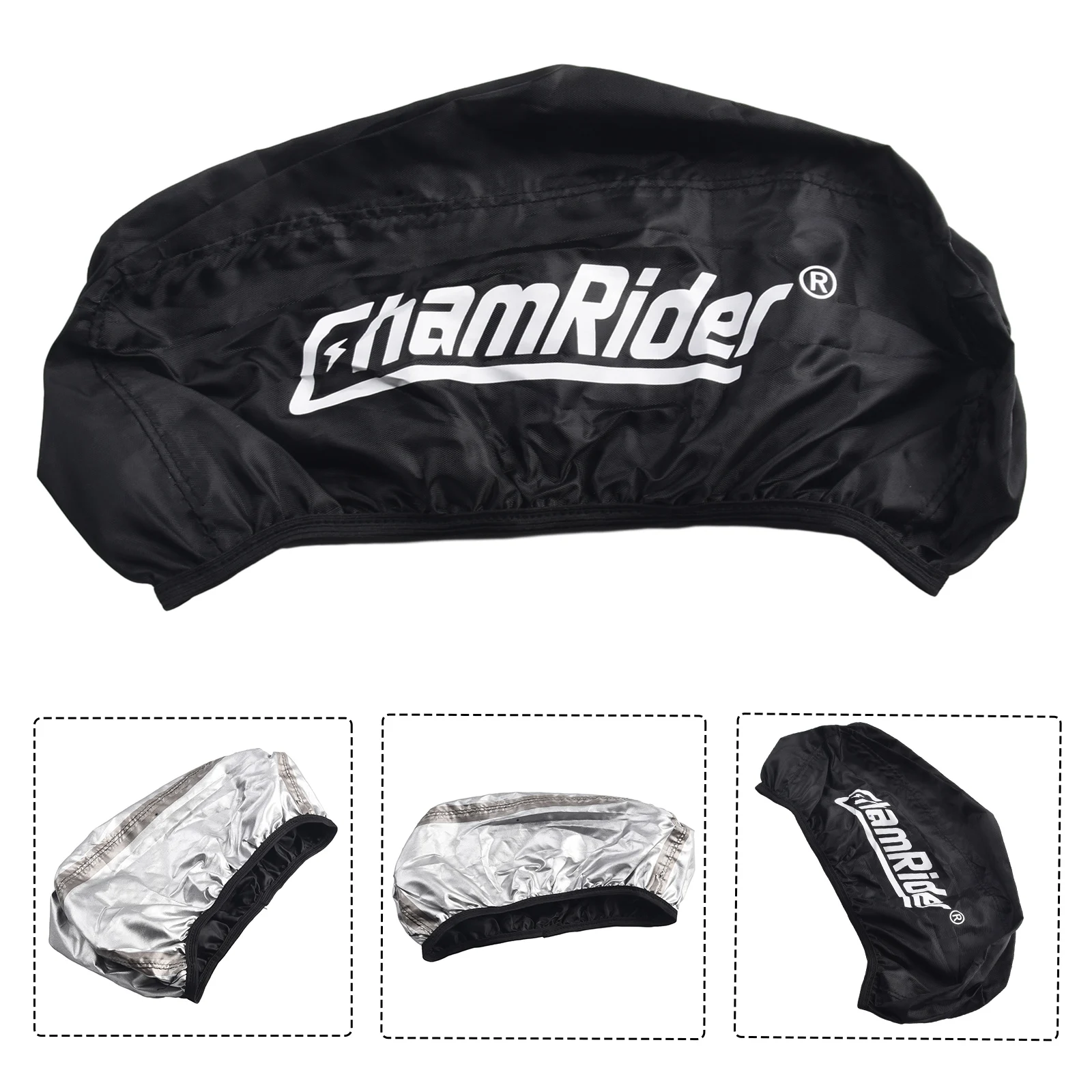 Всепогодный аккумулятор для электронного велосипеда водонепроницаемый чехол в