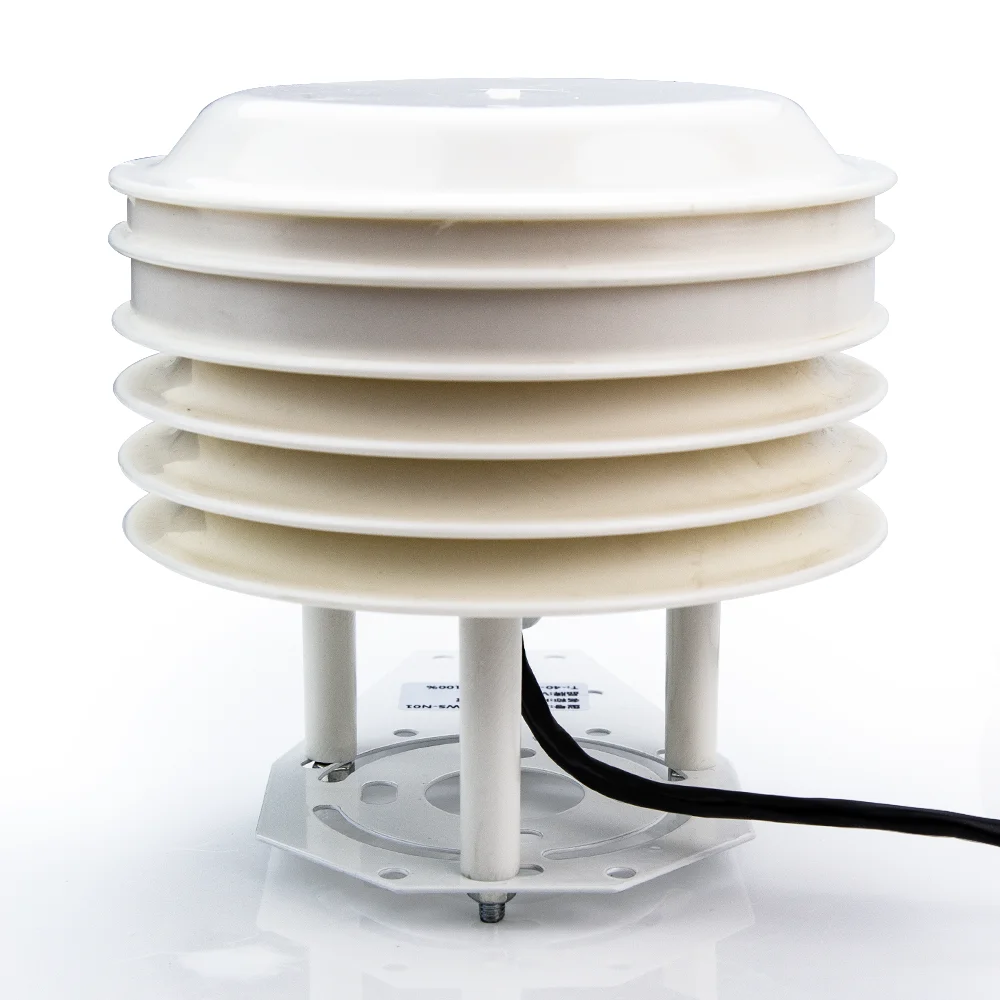 Качество счетчика на открытом воздухе TVOC датчик температуры и влажности воздуха