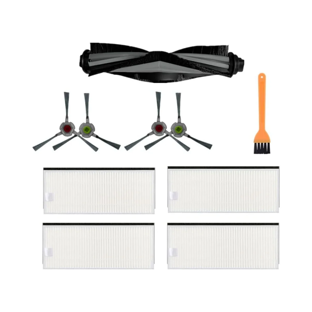 Замена для Deebot OZMO U2/DGN22 аксессуары пылесоса запасные части