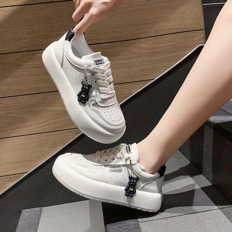 Женские Дизайнерские кроссовки KYGZ модные на платформе роскошная обувь 2022 |