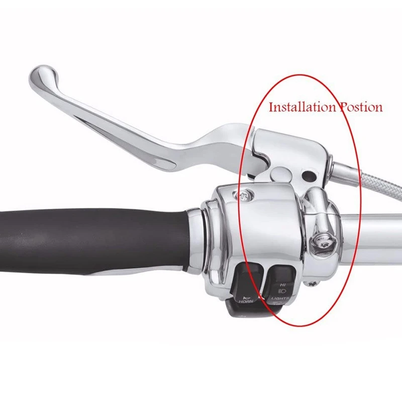 Клатч для мотоцикла яркий кронштейн подходит Sportster Super Glide Bob