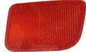 

KR-418 rear bumper reflector right MASTER III