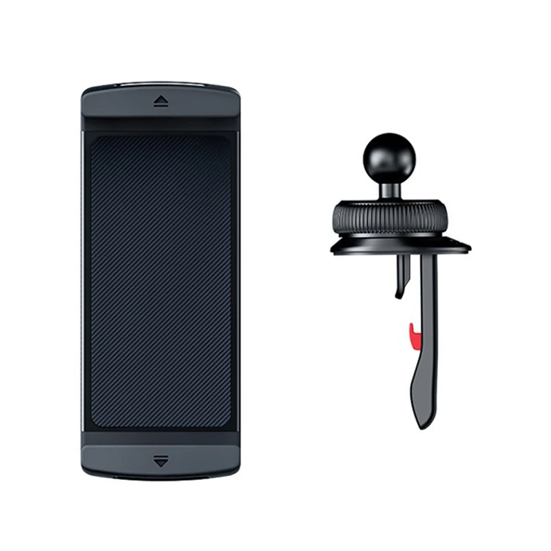 

Автомобильный держатель с зажимом для телефона 4,7-13 дюймов, подставка для телефона с креплением на вентиляционное отверстие, автомобильные аксессуары, подставка для GPS