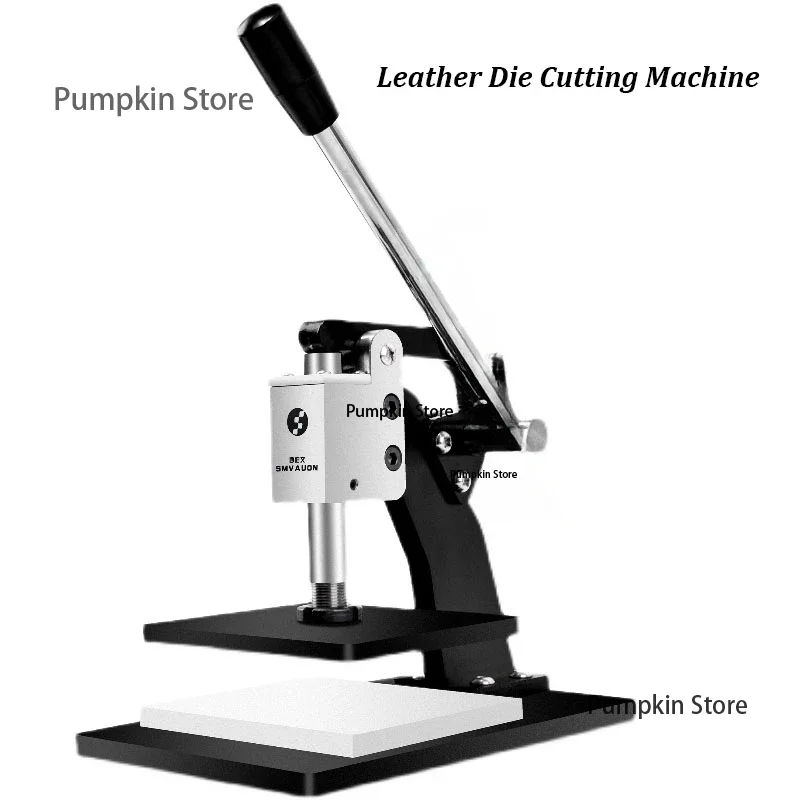 Ручная штамповочная машина ручной пресс штамповочный инструмент для кожи