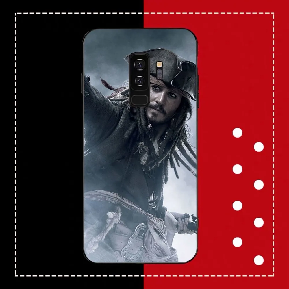 J-Johnny Depp Phone Case For Samsung Note 8 9 10 20 Pro Plus Lite M 11 30 21 31 51 A 22 42 02 03