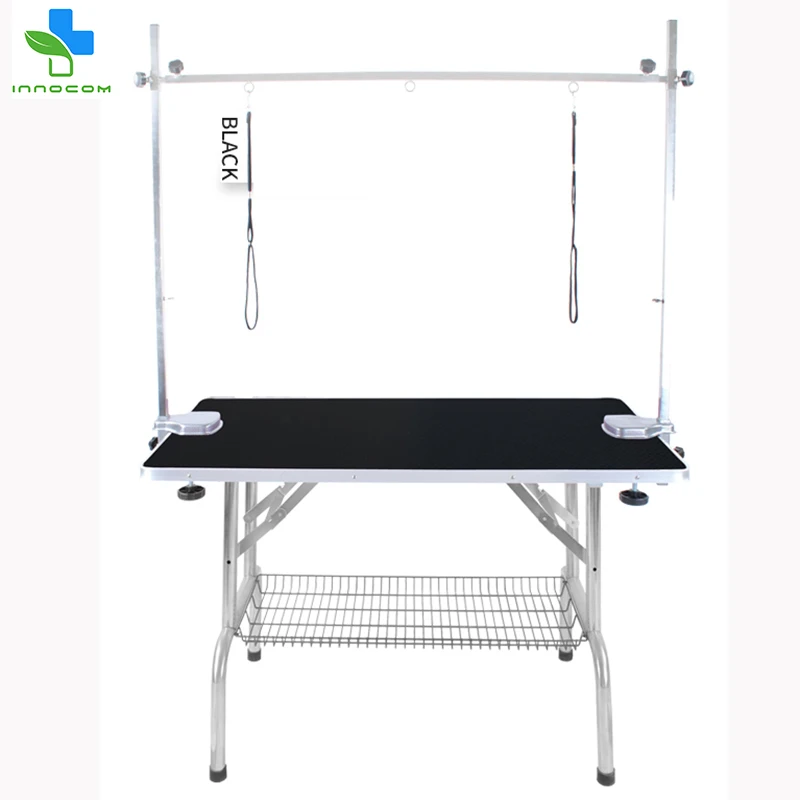 

Профессиональное оборудование для салона, стол для ухода за питомцами, Регулируемый складной стол для ухода за собаками