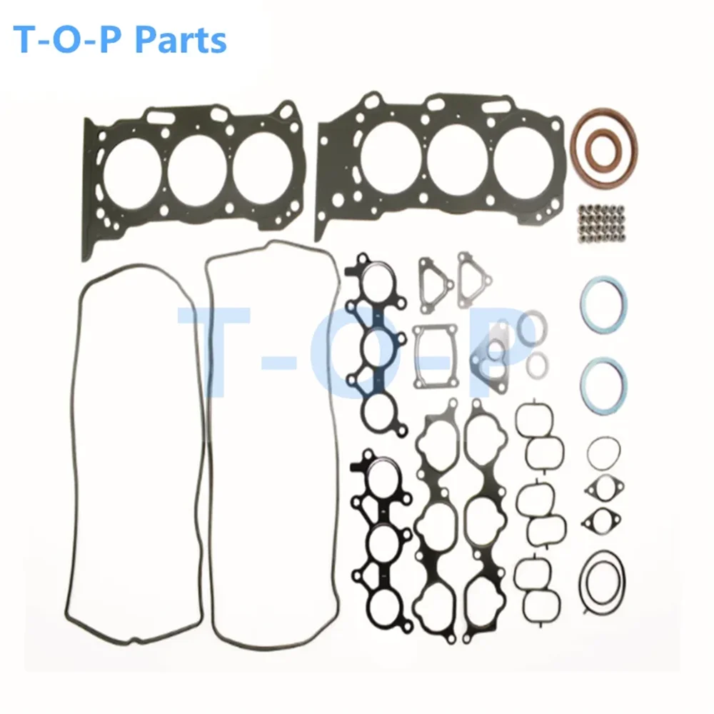 Полный комплект прокладок двигателя 2GR 2GRFE для Toyota Camry/Avalon/Alphard/RAV 4/ESTIMA/SIENNA LEXUS RX/ES