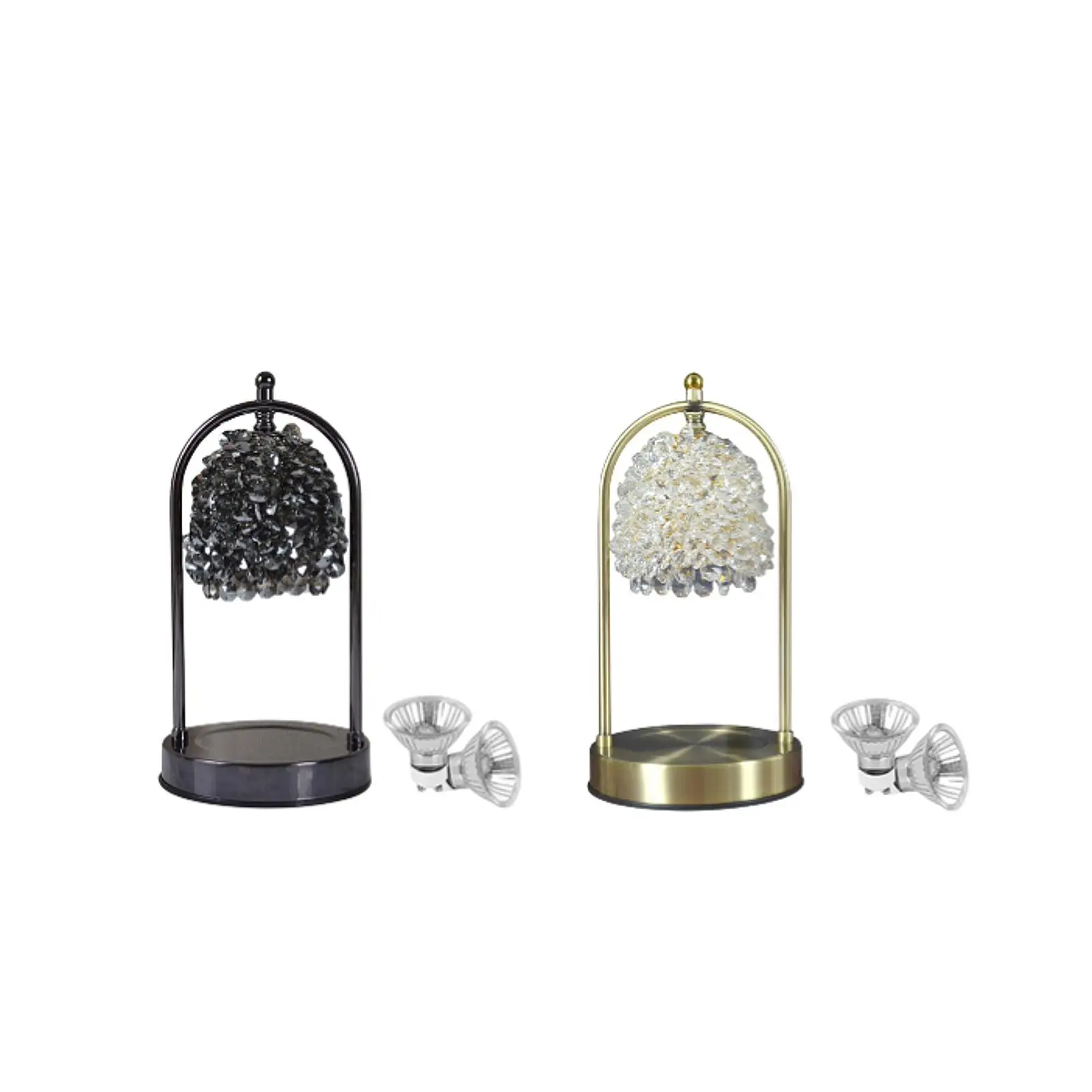 Электрический воскоплавитель ароматическая лампа для баночных свечей домашнего