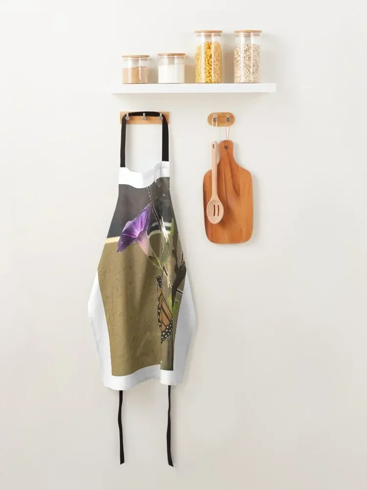 Фартук Morning Glories кухонные гаджеты фартук для кемпинга |