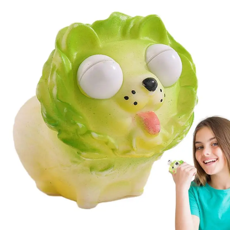 

Squeeze Toys For Kids Cartoon Cabbage Dog Kids Squeeze Toys Decorative Bright Colors Soft Ing Toys For Relatives Children