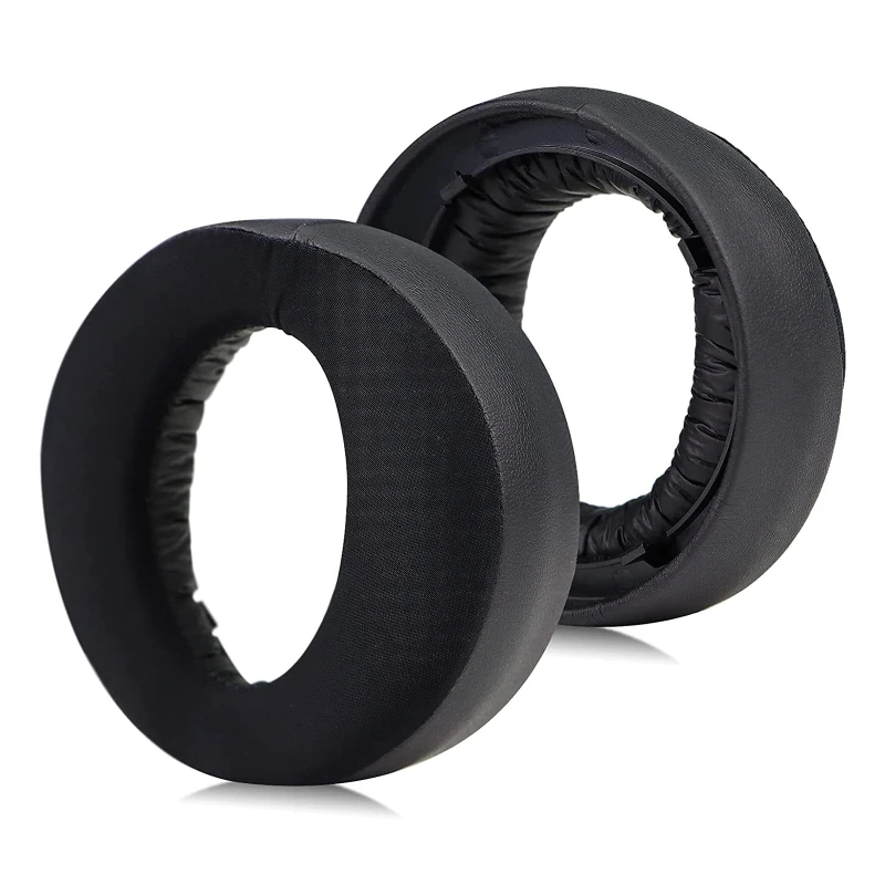 

Comfortable Ear Pads Earpads Cooling Gel Pillow Headphone Cover Compatible withPS5 Headphone Round Cover Sleeves